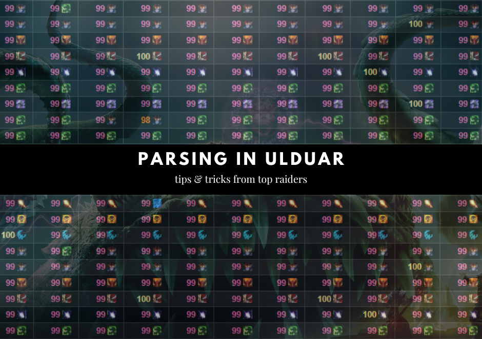 parsing uld smaller