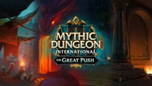 july 21st marks the beginning of the mythic dungeon international for season 2 of dragonflight!