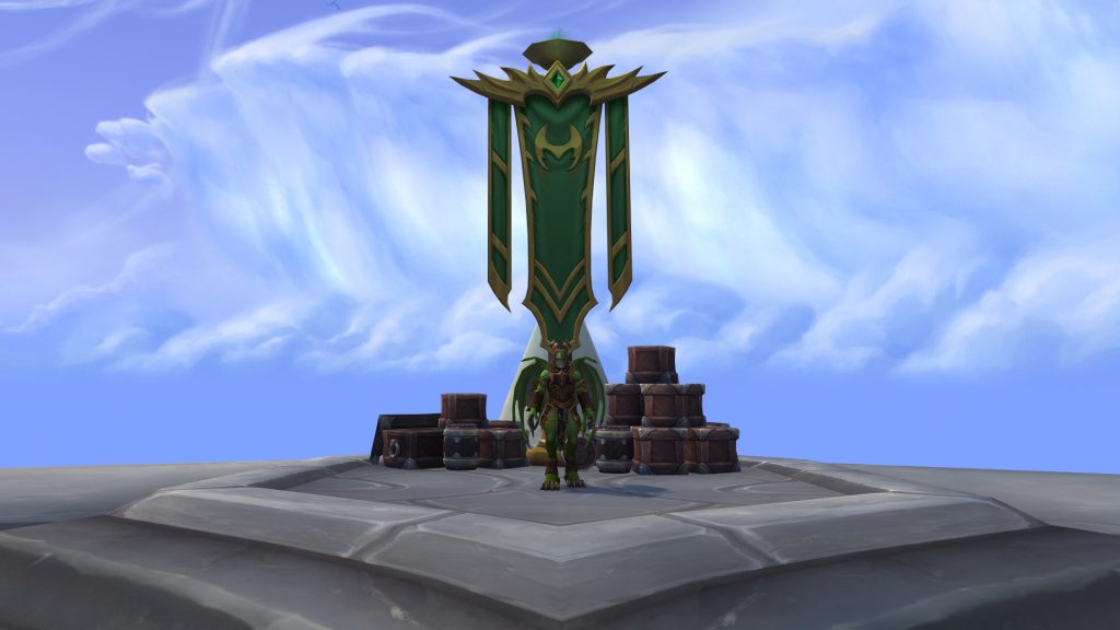 kurazidaia seat of the aspects valdrakken