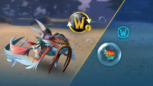 new 6 month subscription mount wondrous wavewhisker available in dragonflight