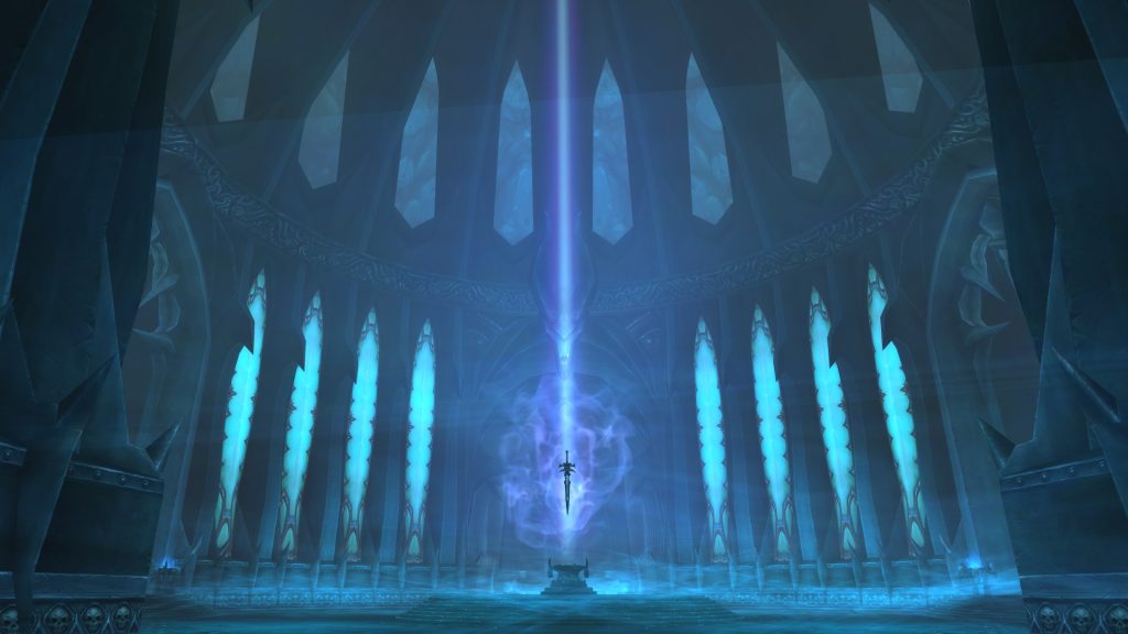 frozen halls halls of reflection dungeon guide