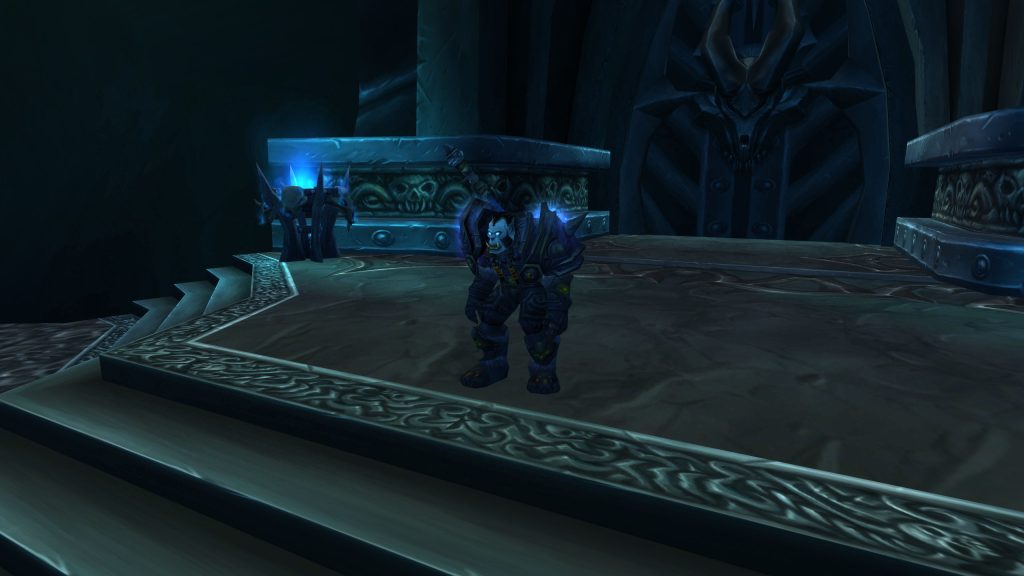 icecrown citadel deathbringer saurfang 3