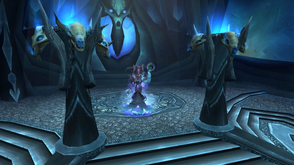 icecrown citadel lady deathwhisper 5