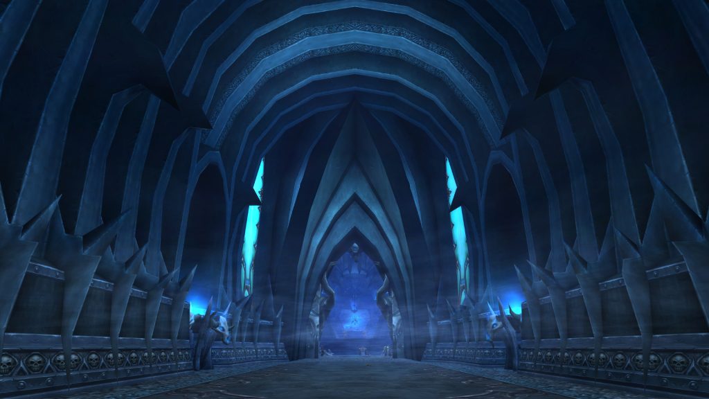 icecrown citadel ptr build