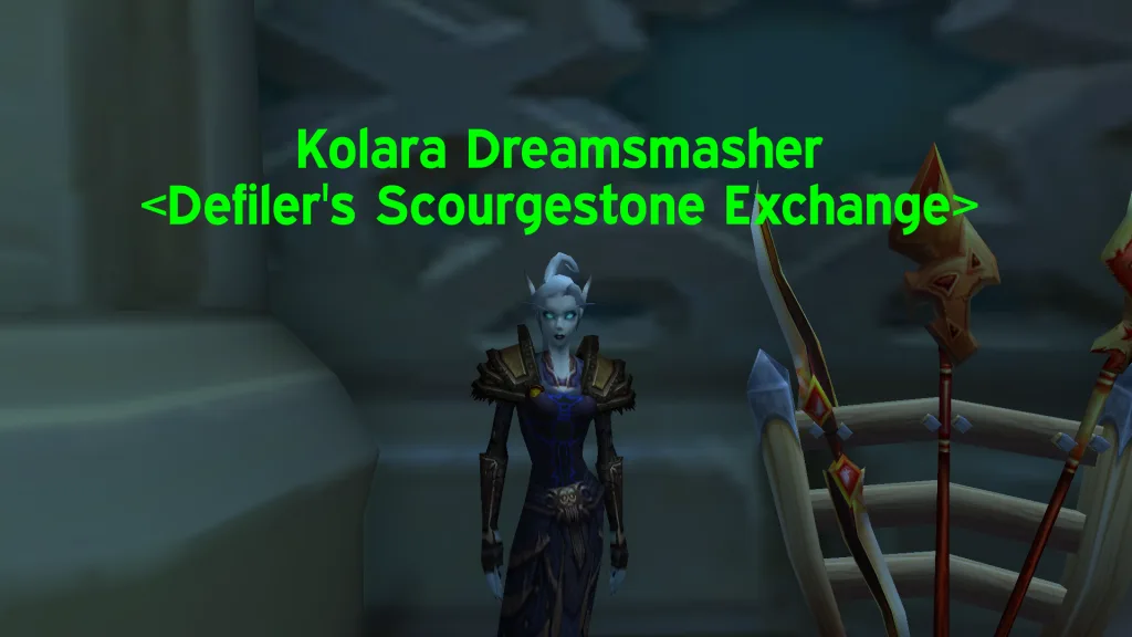 scourgestone vendor