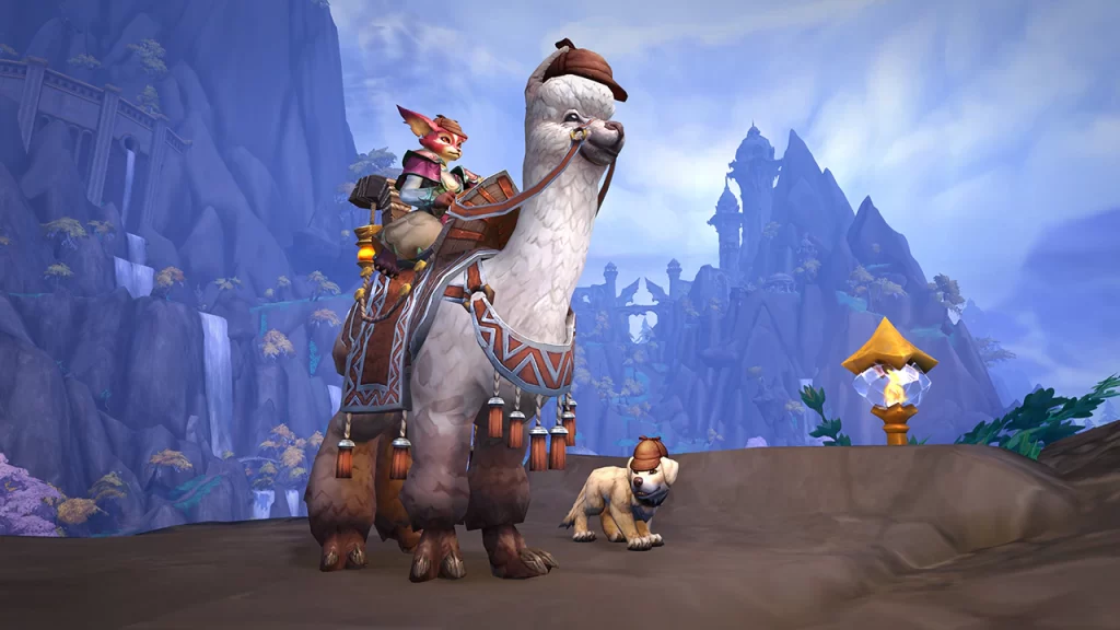 secrets of azeroth permanent event starting now with special rewards!