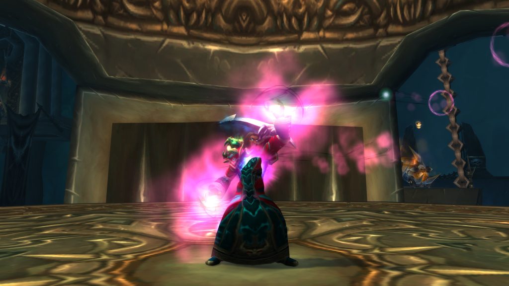 wotlk frozen halls forge of souls bronjahm