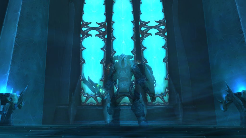 wotlk frozen halls halls of reflection falric