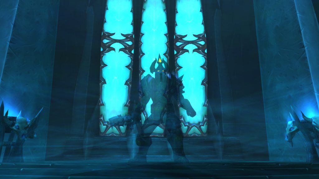 wotlk frozen halls halls of reflection marwyn