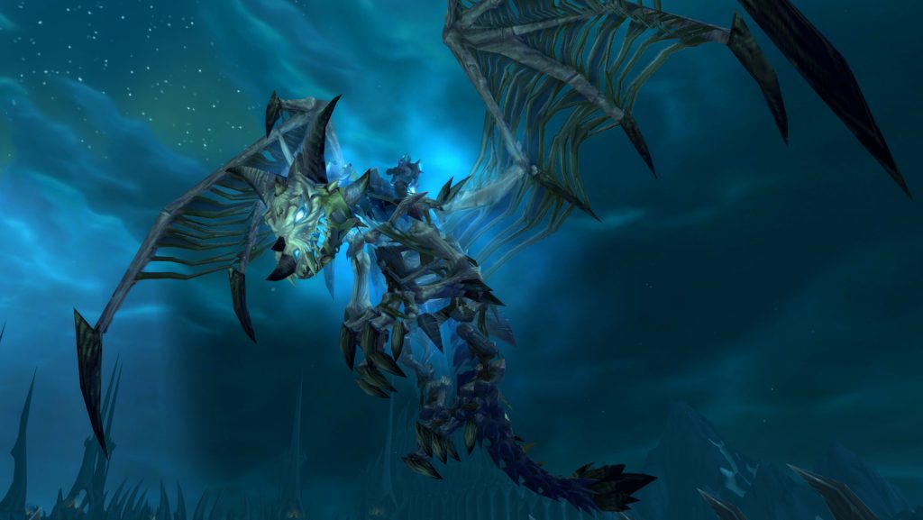 wotlk frozen halls pit of saron scourgelord tyrannus