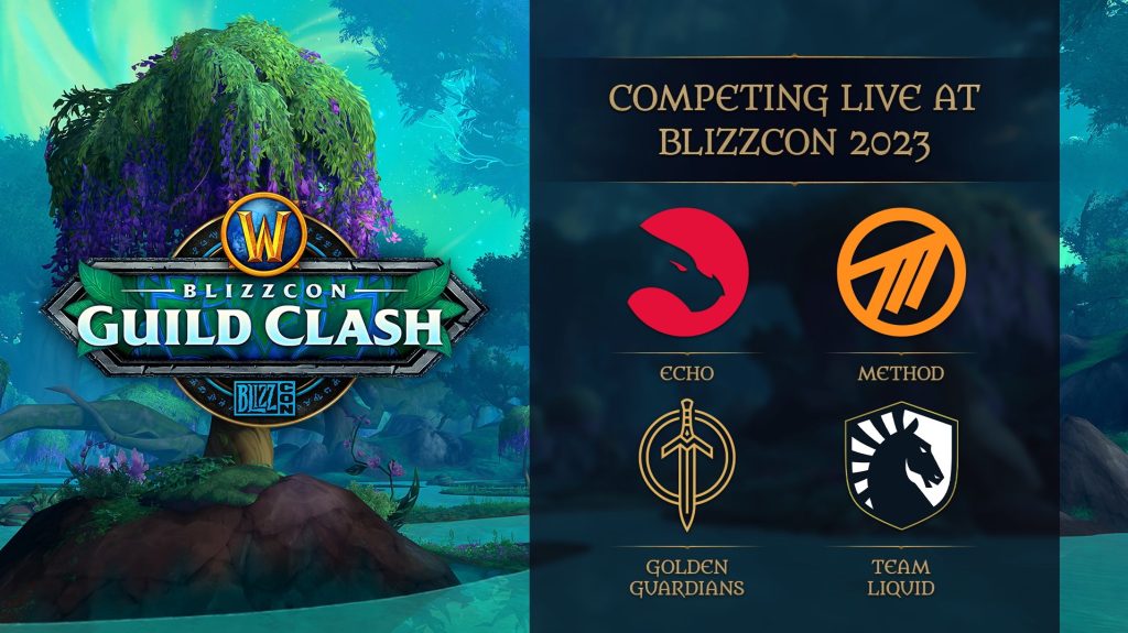 blizzcon guild clash