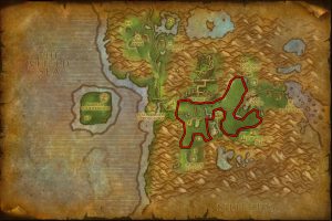 cataclysm classic herbalism kingsblood fadeleaf khadgars whisker goldthorn feralas