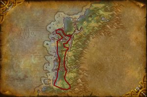 cataclysm classic herbalism mageroyal briarthorn bruiseweed darkshore