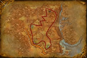 cataclysm classic herbalism mageroyal briarthorn bruiseweed northern barrens