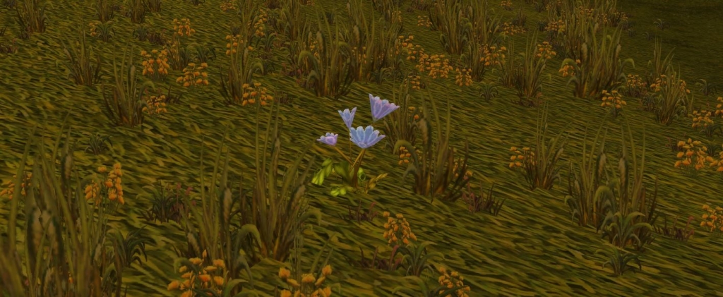 cataclysm classic herbalism peacebloom & silverleaf farming guide