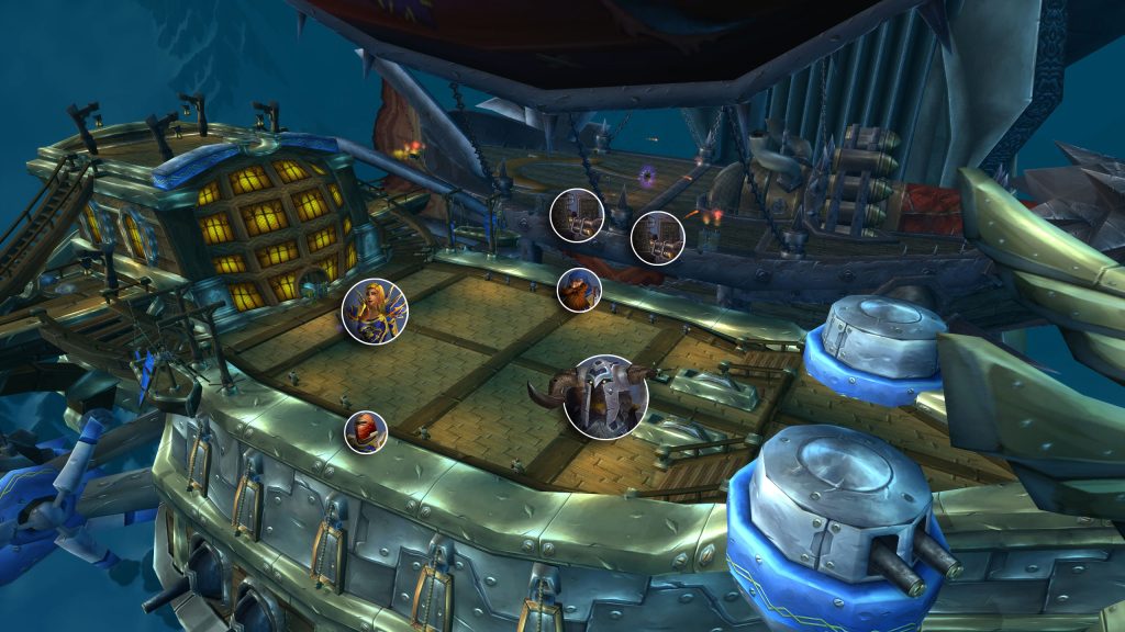 icecrown citadel 10 gunship spawns