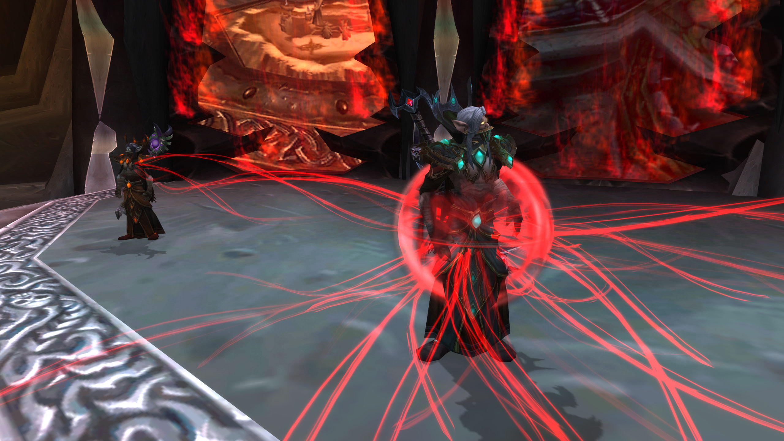 Blood Prince Council – Icecrown Citadel (10) - WotLK Classic - Warcraft  Tavern