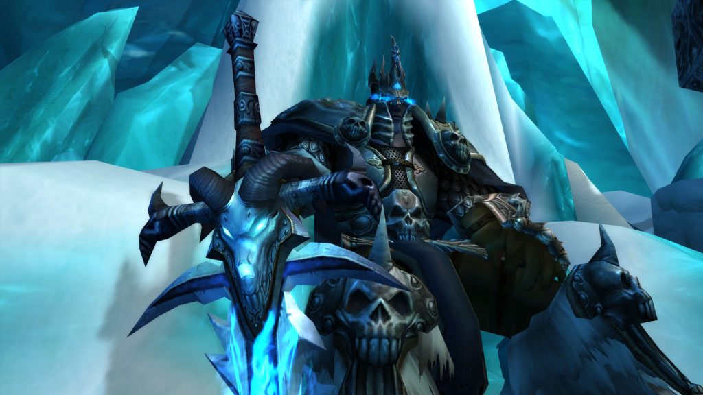 icecrown citadel the lich king featured image