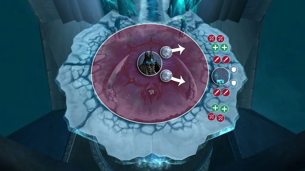 icecrown citadel the lich king intermission