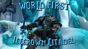 world first icecrown citadel featured image