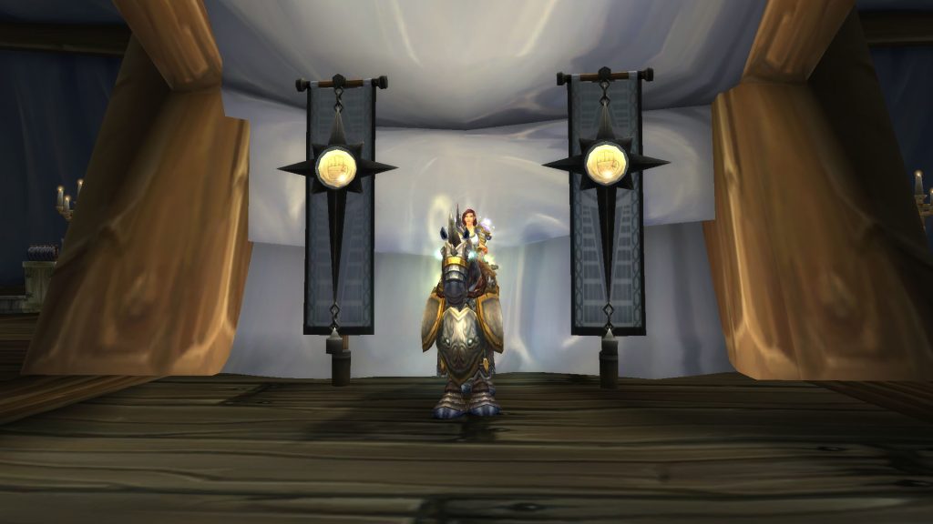 wotlk battered hilt quest justicar mariel trueheart location