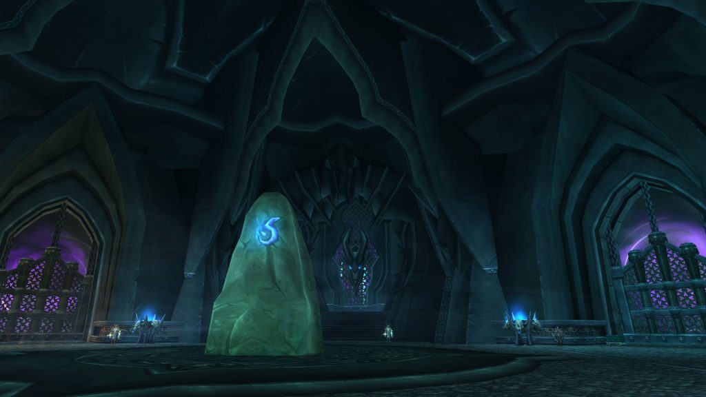 wotlk frozen halls dungeon overview
