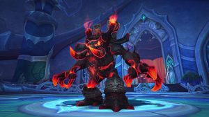 Prime Gaming Loot: Get the Tabard of Fury Transmog