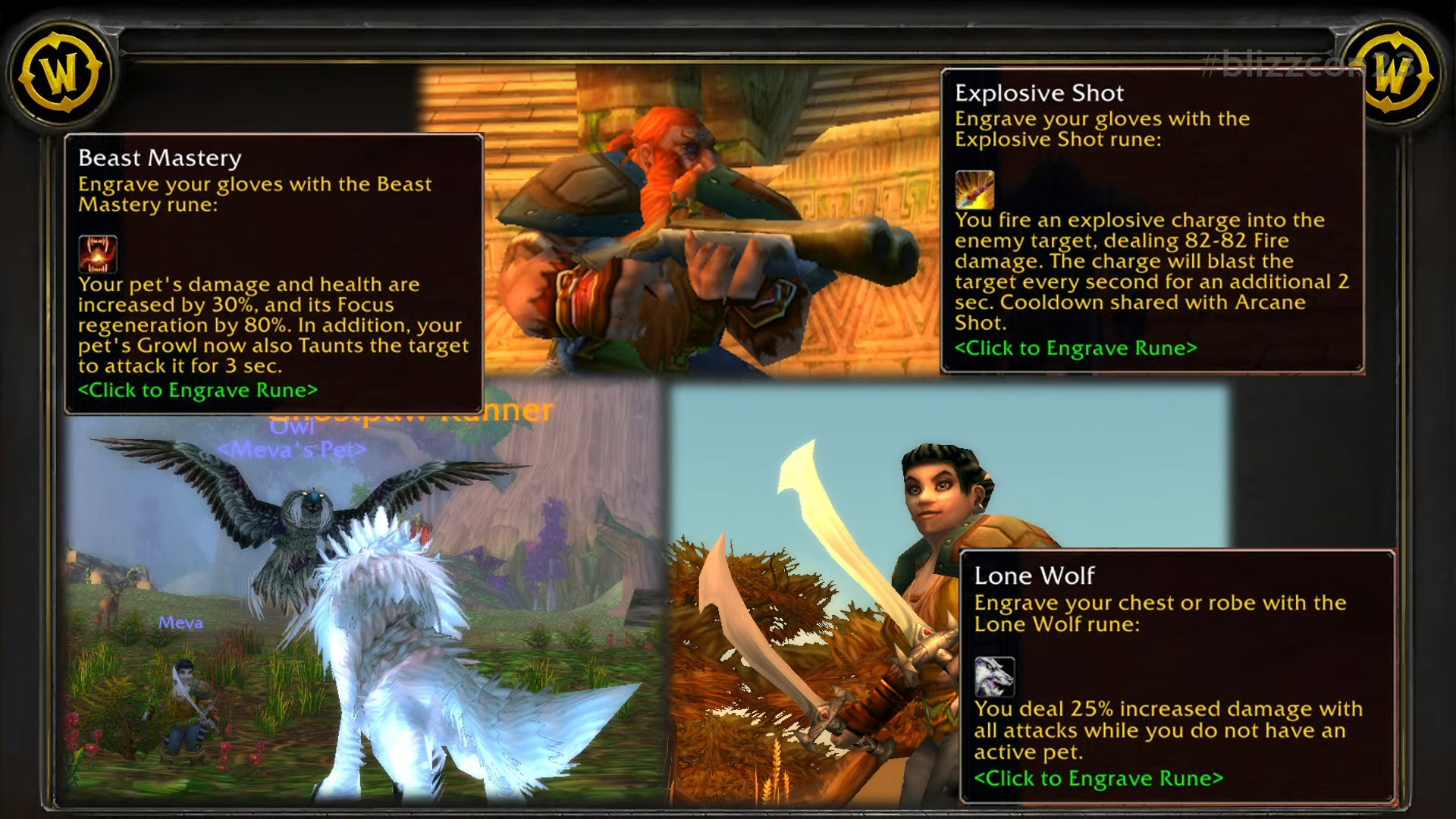 BlizzCon 2023: WoW Classic is getting Cataclysm in 2024 and Season of  Discovery in Vanilla