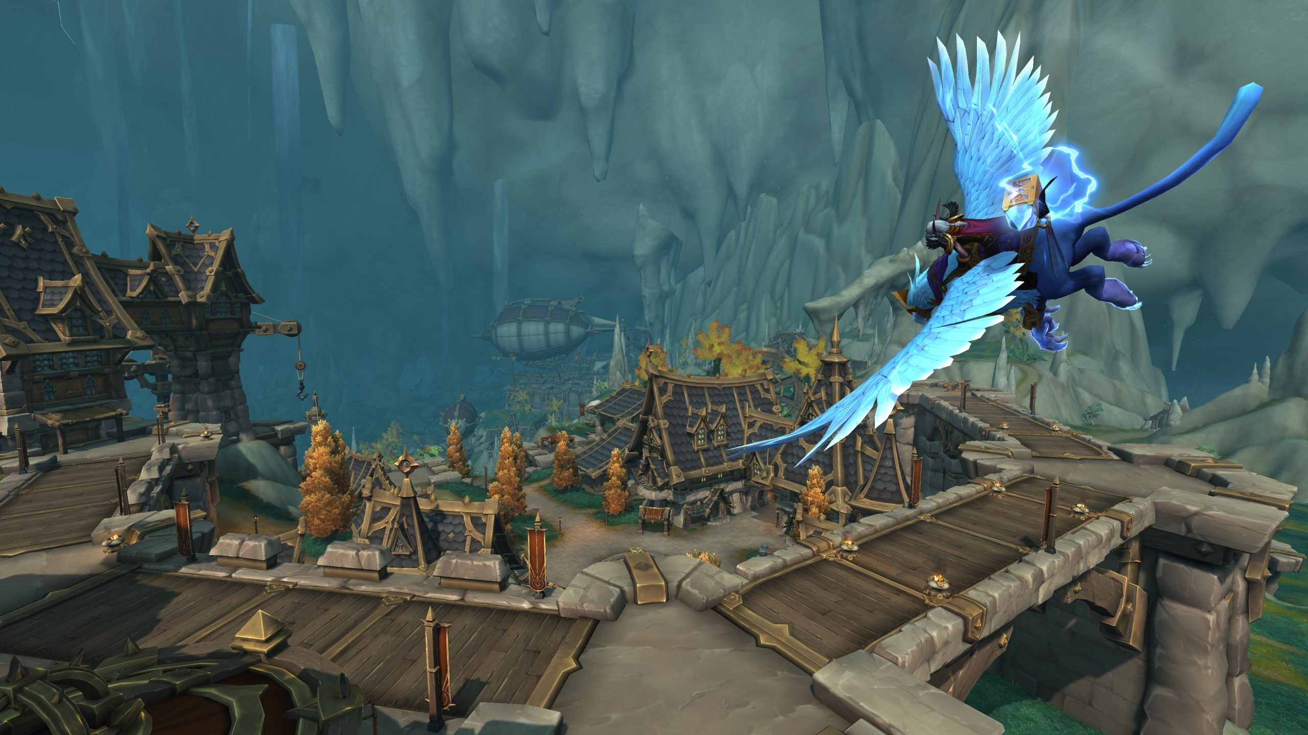 BlizzCon 2023: World of Warcraft's War Within systems deep dive