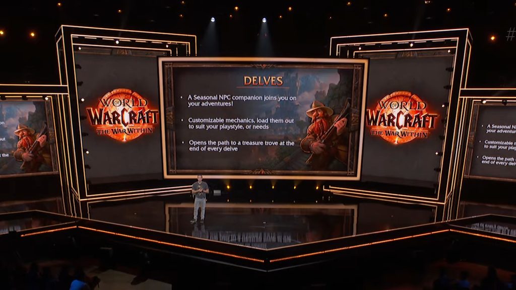 delves blizzcon brann