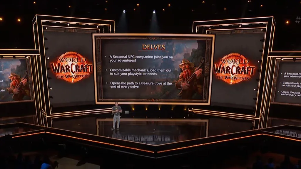 delves blizzcon brann