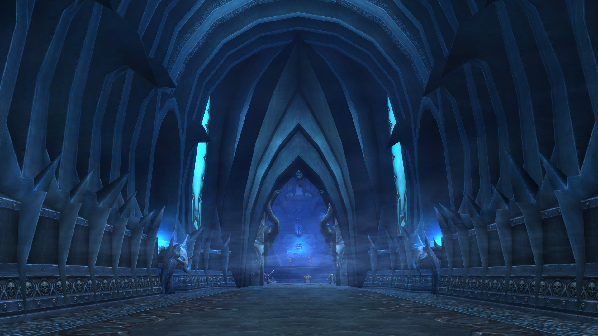 Icecrown Citadel Raid Buff Arrives in Wrath Classic on December 5th Thumbnail