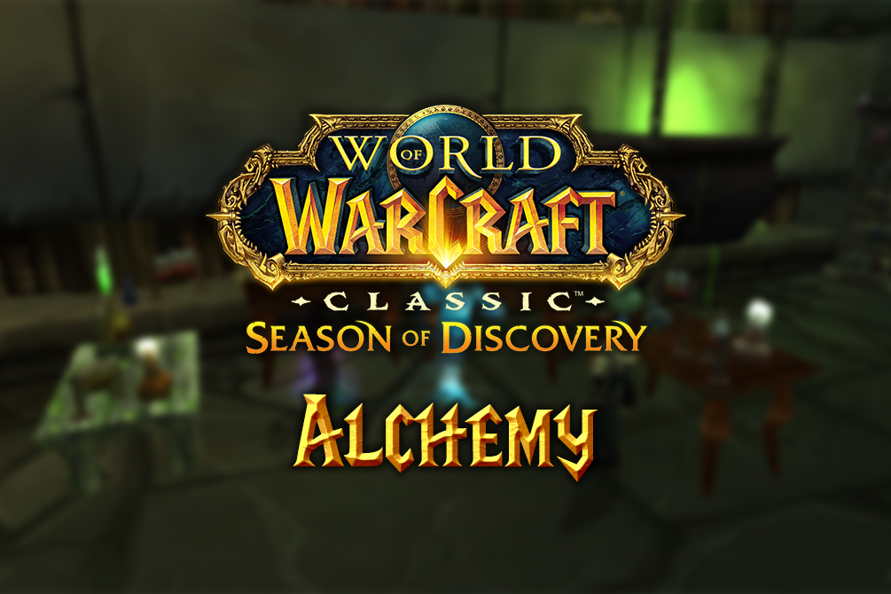 season of discovery banner alchemy