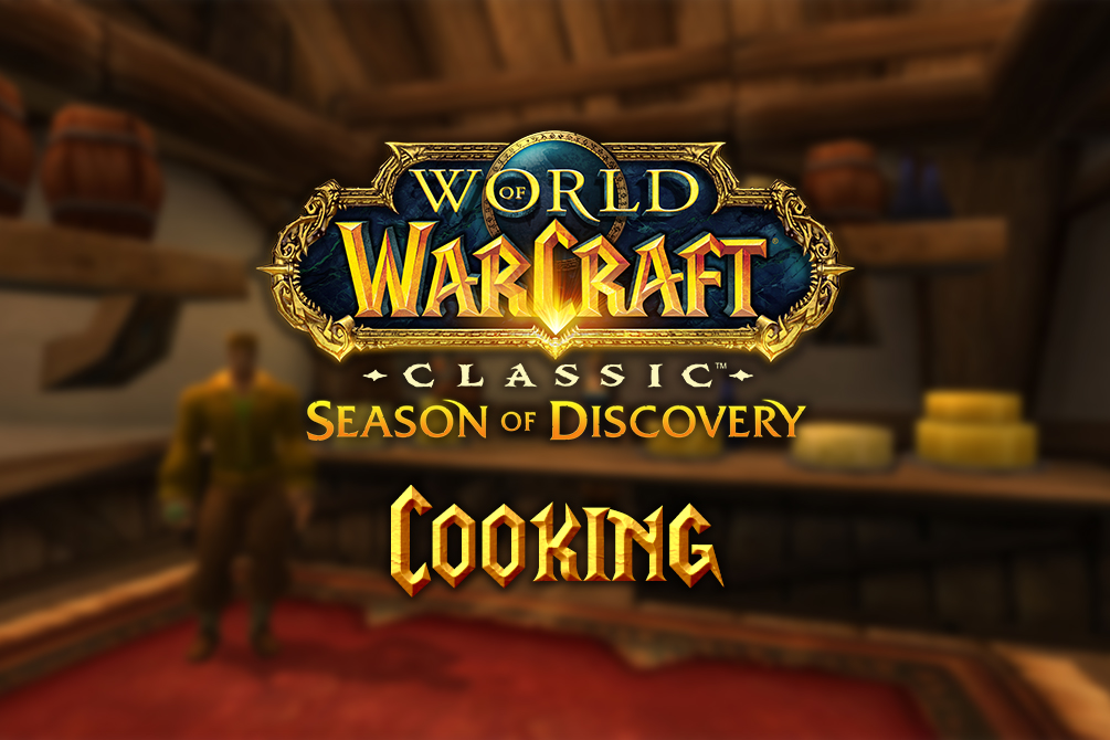season of discovery banner cooking