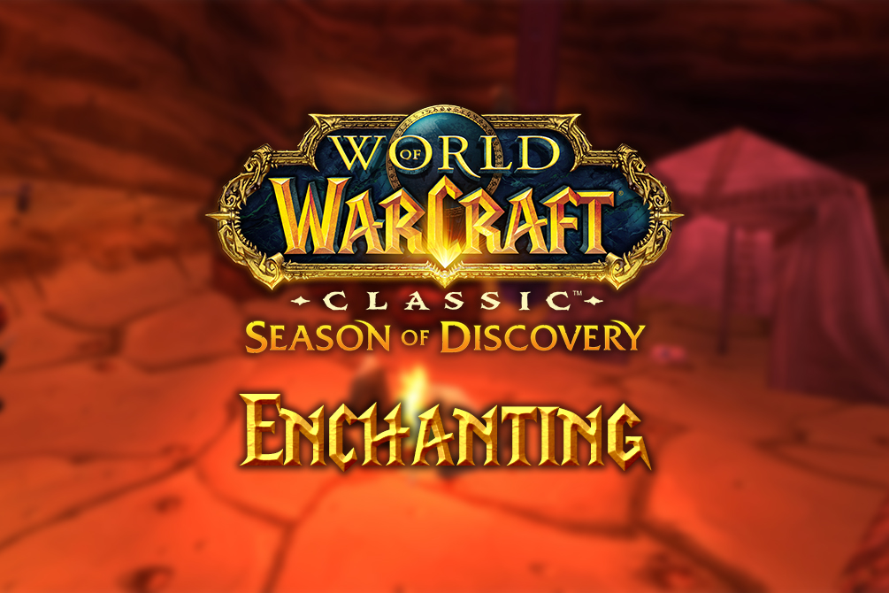 season of discovery banner enchanting