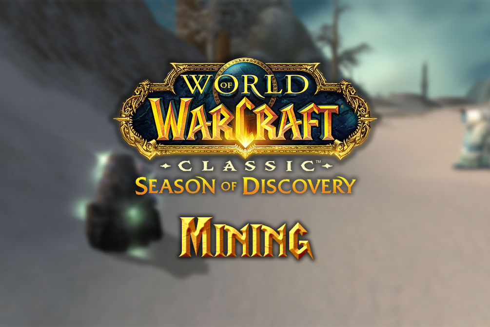 season of discovery banner mining