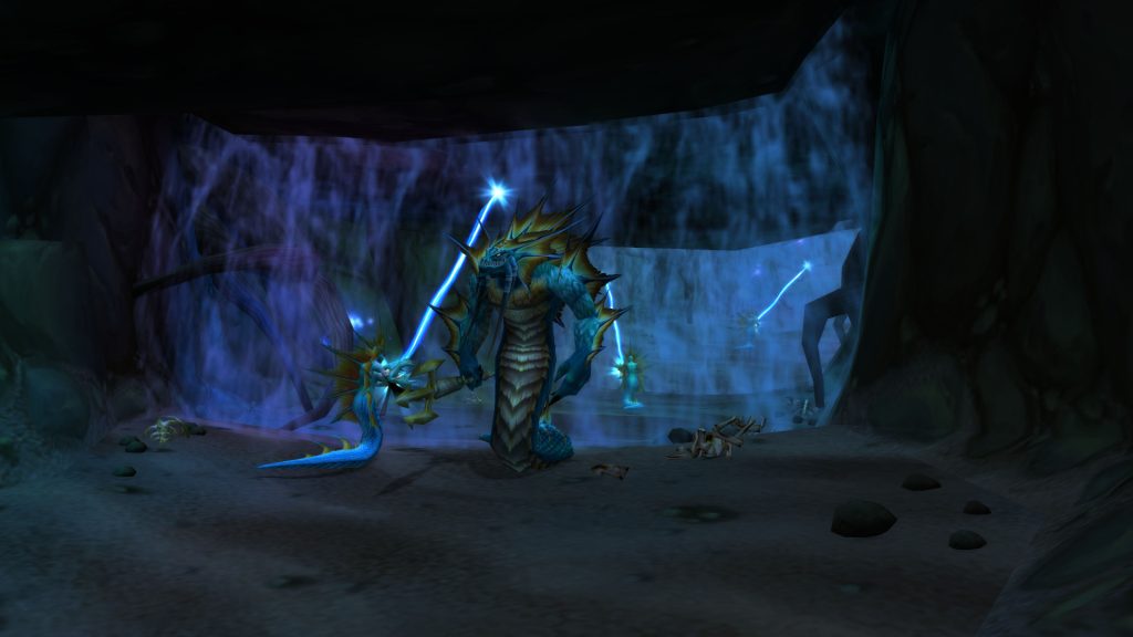 season of discovery phase 1 raid blackfathom deeps