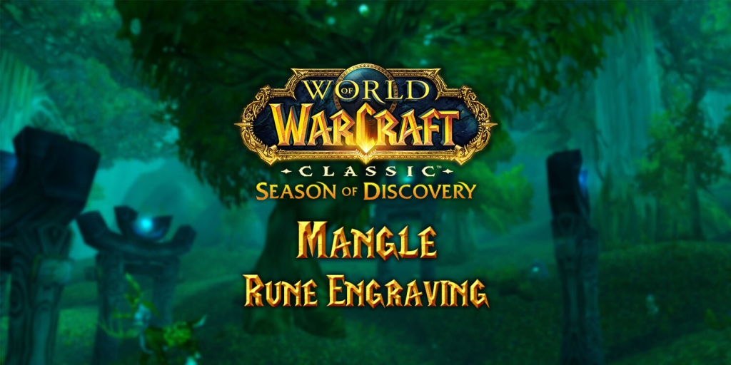 Where to Find the Mangle Rune in Season of Discovery (SoD)