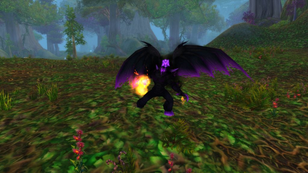 The new WoW TCG meta – smells like Warlock! - R.AGE