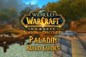 season of discovery class build guide 0005 paladin