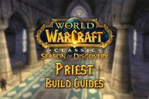 season of discovery class build guide 0006 priest