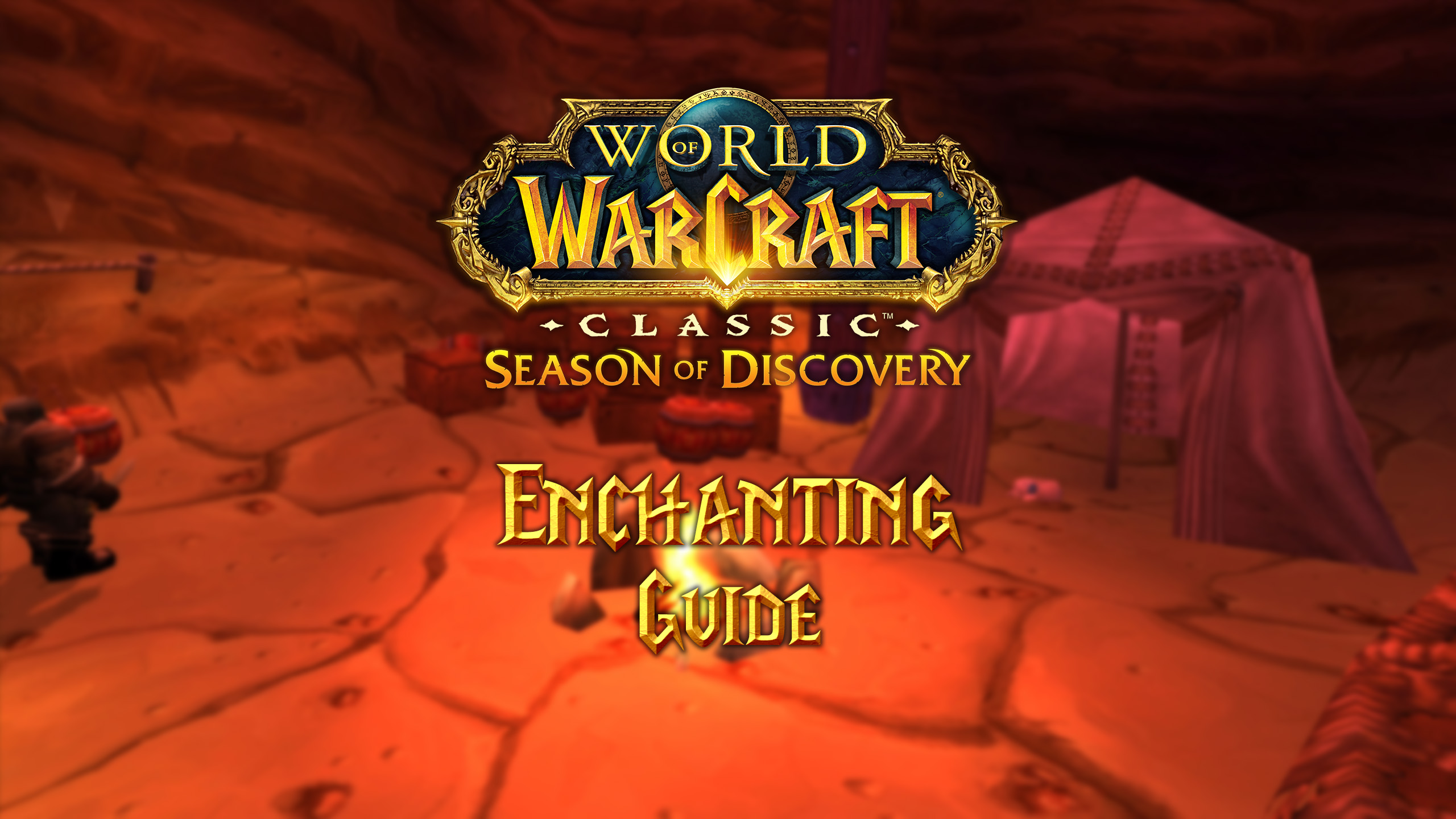 Enchanting Guide for Season of Discovery (SoD)