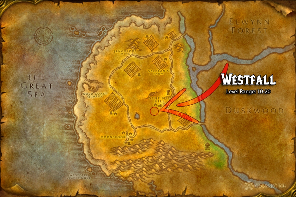 where to find hunter sniper training alliance westfall