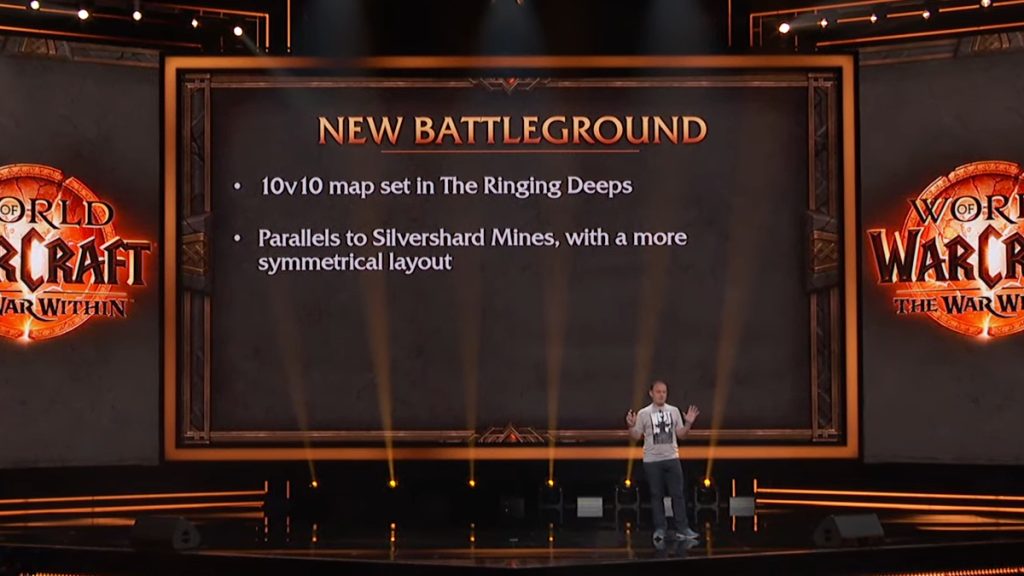 wow the war within new battleground blizzcon