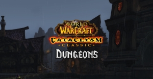 world of warcraft cataclysm classic dungeons & dungeon list by level