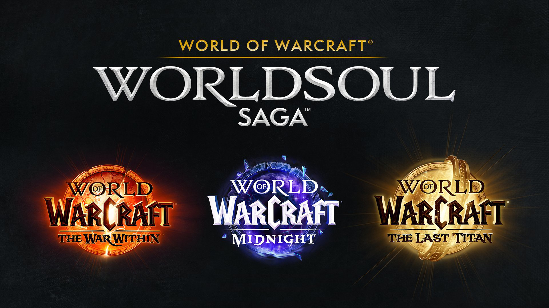 The Worldsoul Saga Announced at BlizzCon: 3 Expansions for World of Warcraft!  - Warcraft Tavern