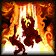 lake of fire icon