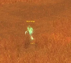 barrens green ghost shaman rune v2