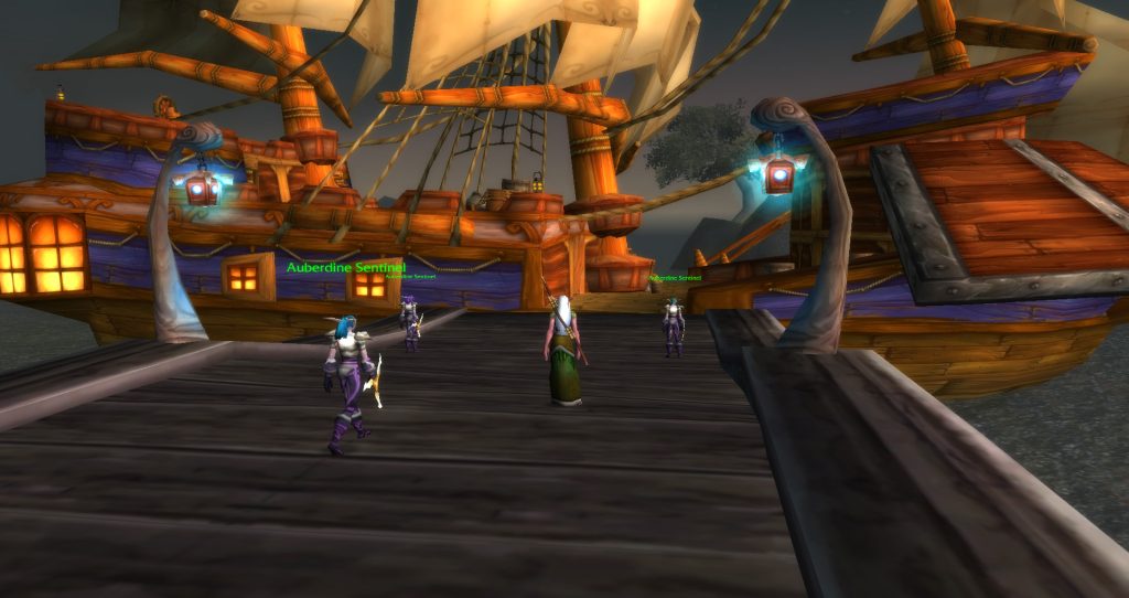 boat to menethil harbor