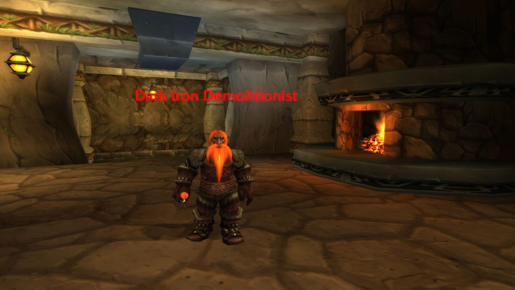 dark iron demolitionist dark iron ordinance